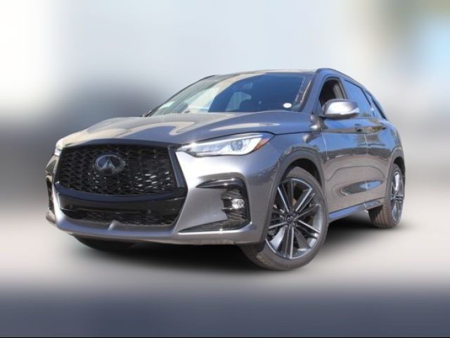 2025 INFINITI QX50 SPORT