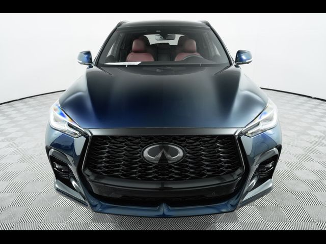 2025 INFINITI QX50 SPORT