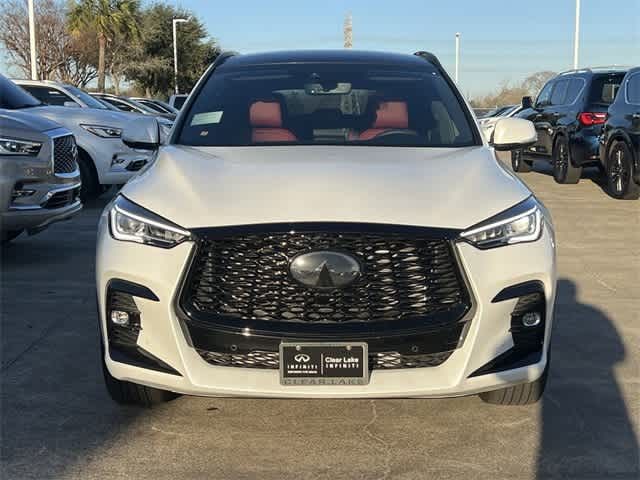 2025 INFINITI QX50 SPORT