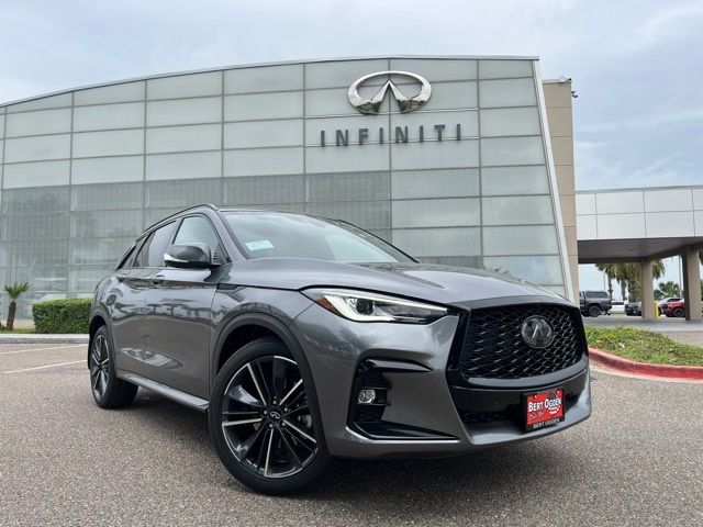 2025 INFINITI QX50 SPORT