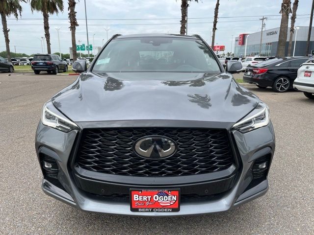 2025 INFINITI QX50 SPORT