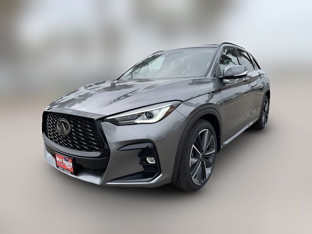 2025 INFINITI QX50 SPORT