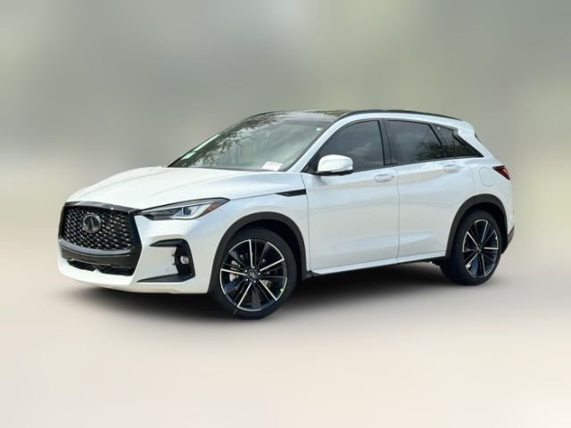 2025 INFINITI QX50 SPORT