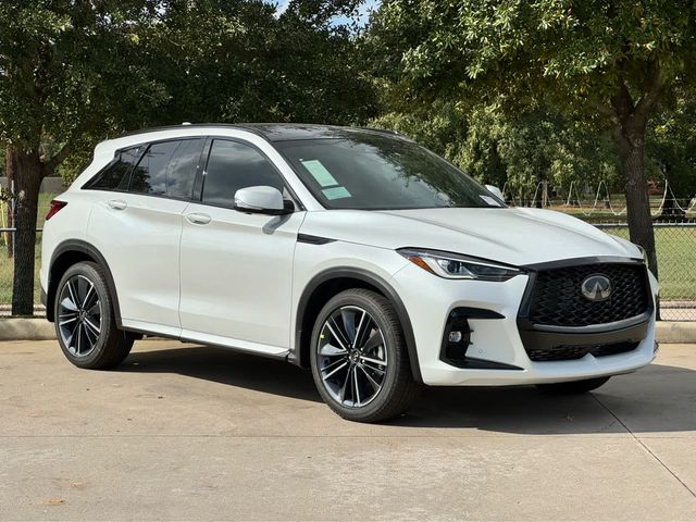 2025 INFINITI QX50 SPORT
