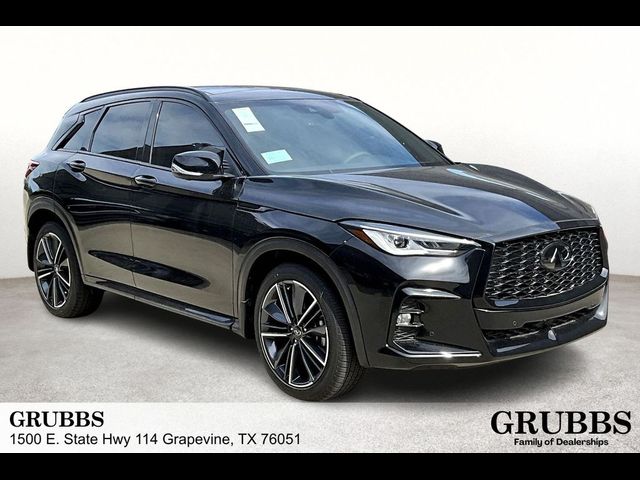 2025 INFINITI QX50 SPORT