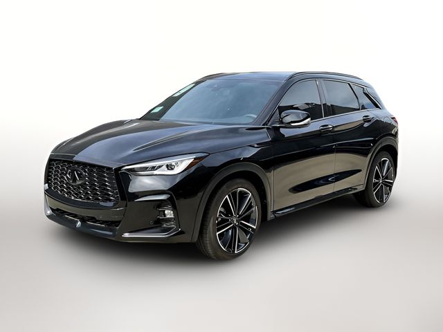 2025 INFINITI QX50 SPORT