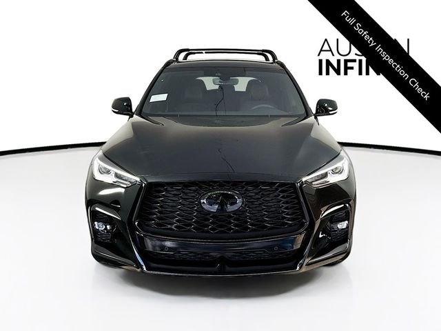 2025 INFINITI QX50 SPORT