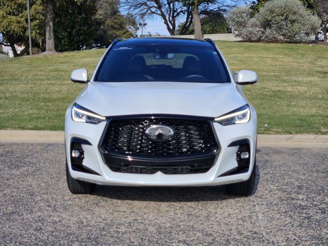 2025 INFINITI QX50 SPORT