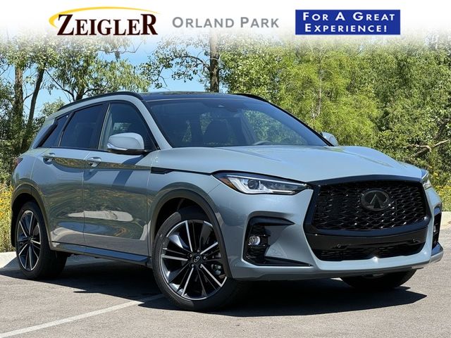 2025 INFINITI QX50 SPORT