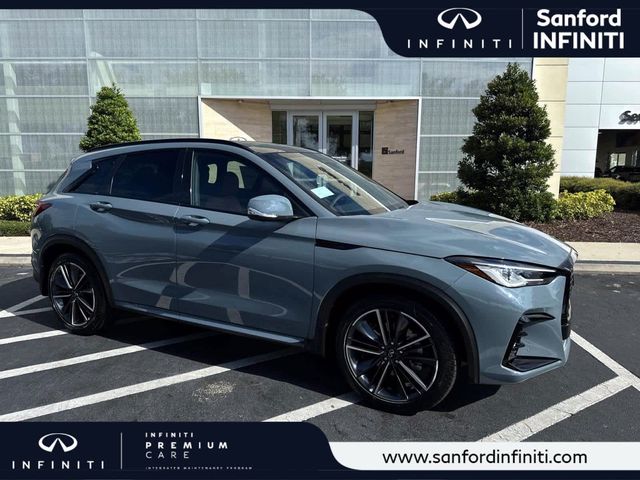 2025 INFINITI QX50 SPORT