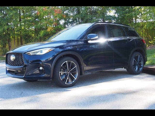 2025 INFINITI QX50 SPORT