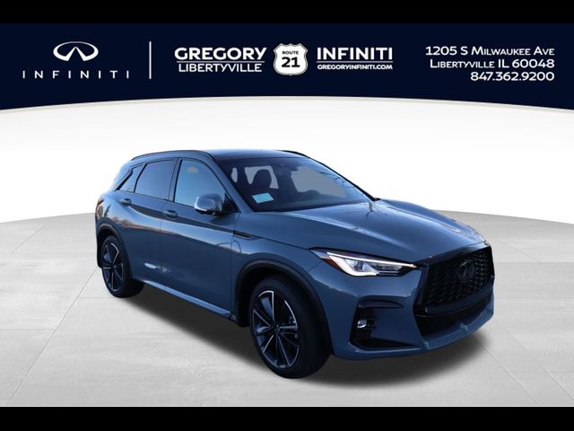 2025 INFINITI QX50 SPORT