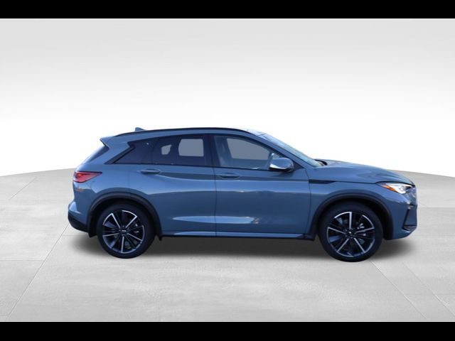 2025 INFINITI QX50 SPORT