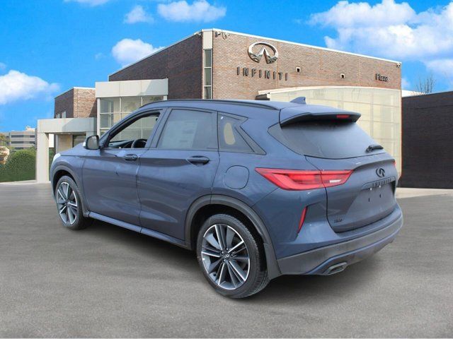 2025 INFINITI QX50 SPORT