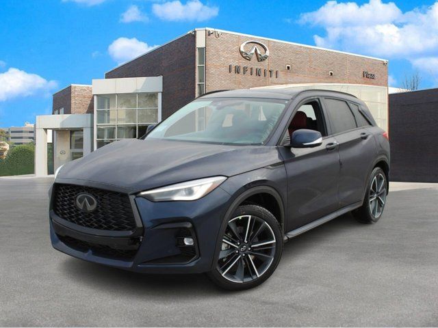 2025 INFINITI QX50 SPORT