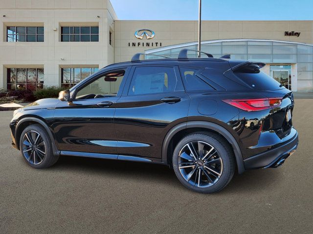 2025 INFINITI QX50 SPORT