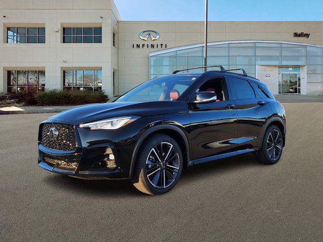 2025 INFINITI QX50 SPORT