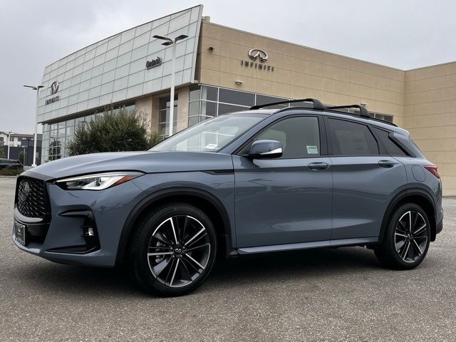 2025 INFINITI QX50 SPORT