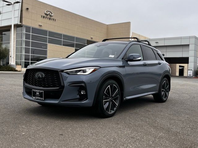 2025 INFINITI QX50 SPORT