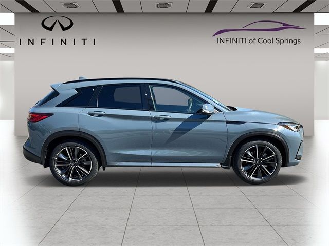 2025 INFINITI QX50 SPORT