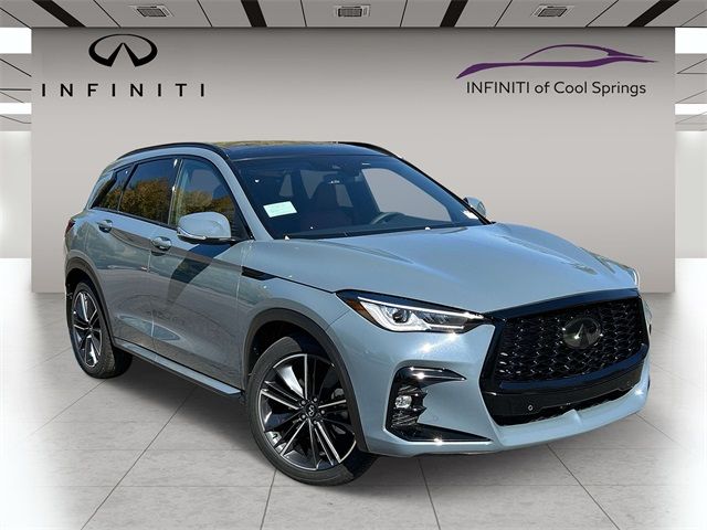 2025 INFINITI QX50 SPORT