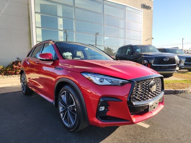 2025 INFINITI QX50 SPORT