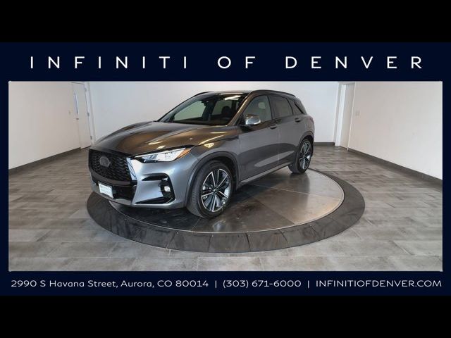 2025 INFINITI QX50 SPORT