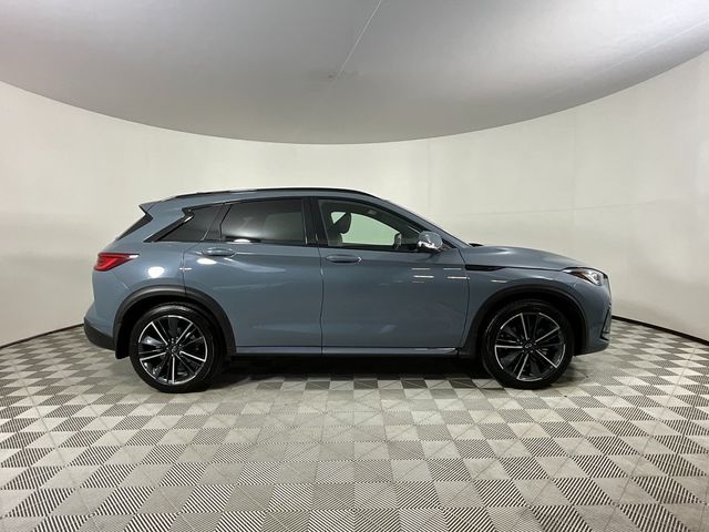 2025 INFINITI QX50 SPORT