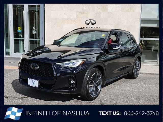 2025 INFINITI QX50 SPORT