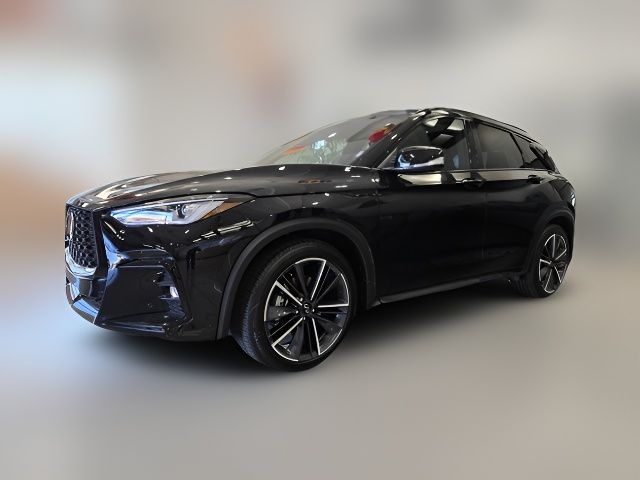 2025 INFINITI QX50 SPORT