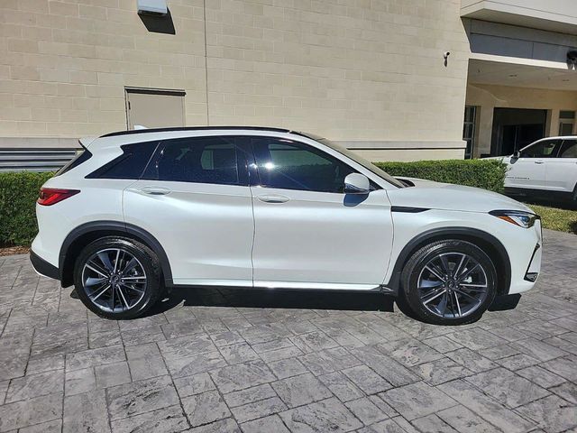 2025 INFINITI QX50 SPORT