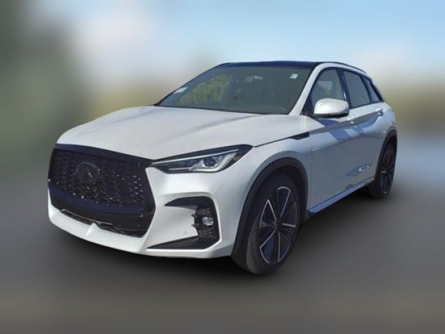 2025 INFINITI QX50 SPORT