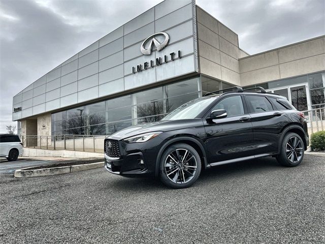 2025 INFINITI QX50 SPORT