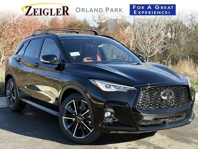 2025 INFINITI QX50 SPORT