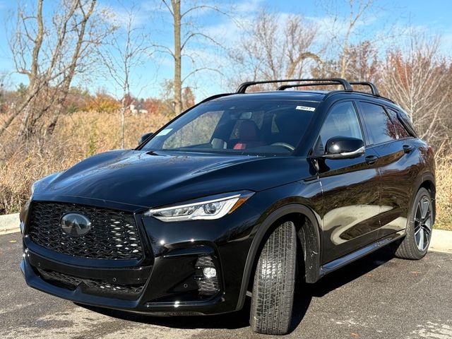 2025 INFINITI QX50 SPORT