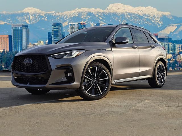 2025 INFINITI QX50 SPORT