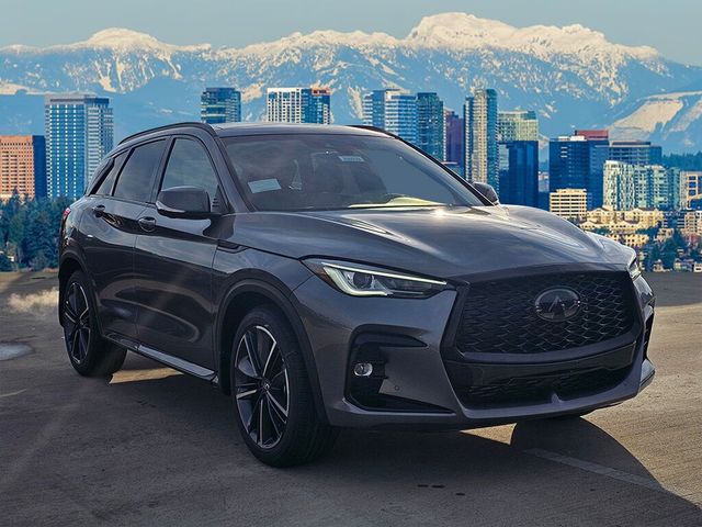 2025 INFINITI QX50 SPORT