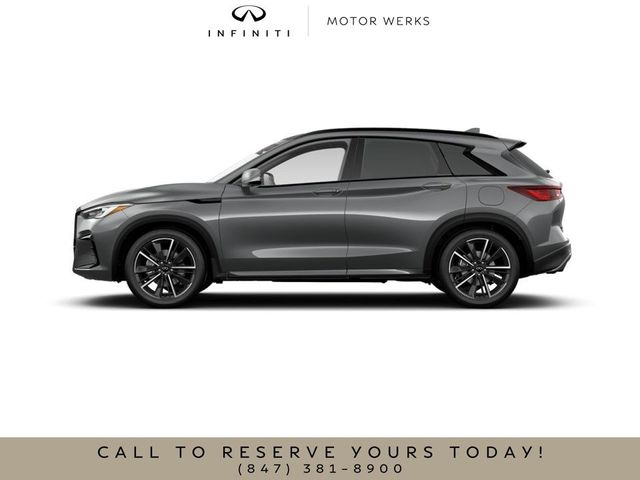 2025 INFINITI QX50 SPORT