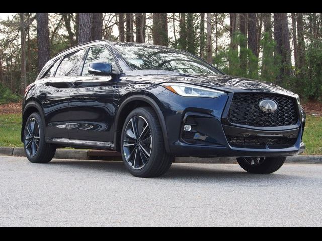 2025 INFINITI QX50 SPORT