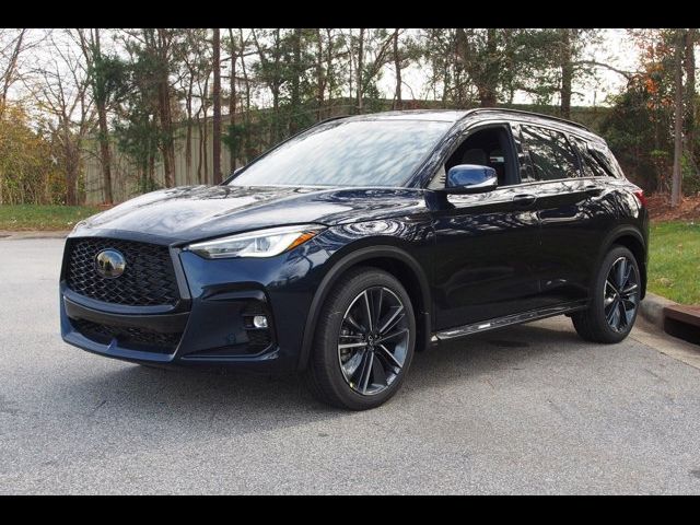 2025 INFINITI QX50 SPORT