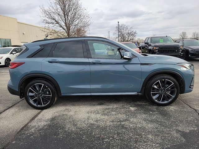 2025 INFINITI QX50 SPORT