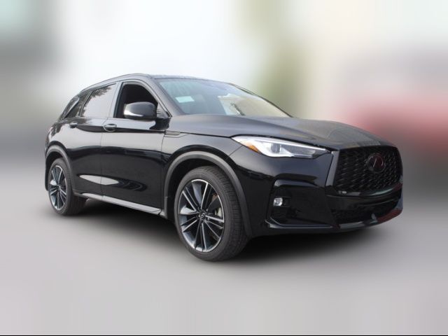 2025 INFINITI QX50 SPORT