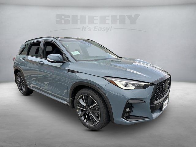 2025 INFINITI QX50 SPORT