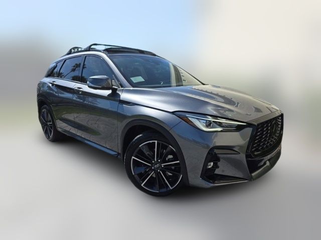 2025 INFINITI QX50 SPORT