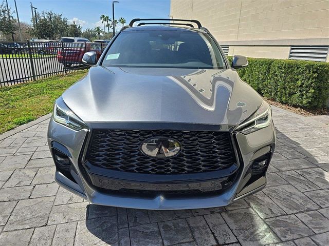 2025 INFINITI QX50 SPORT