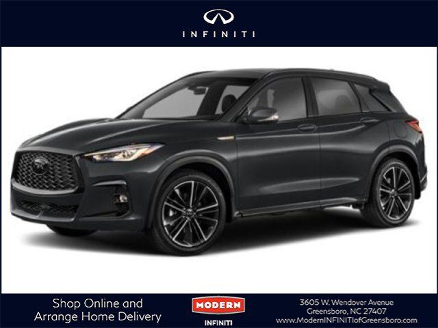 2025 INFINITI QX50 SPORT