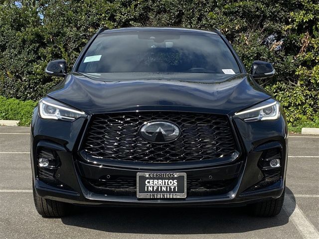 2025 INFINITI QX50 SPORT