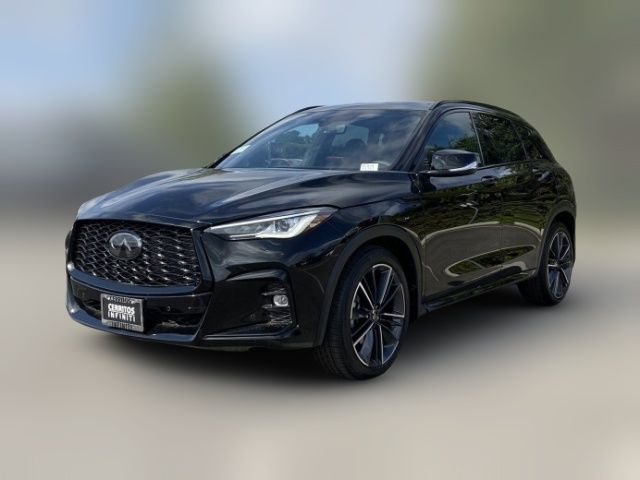 2025 INFINITI QX50 SPORT