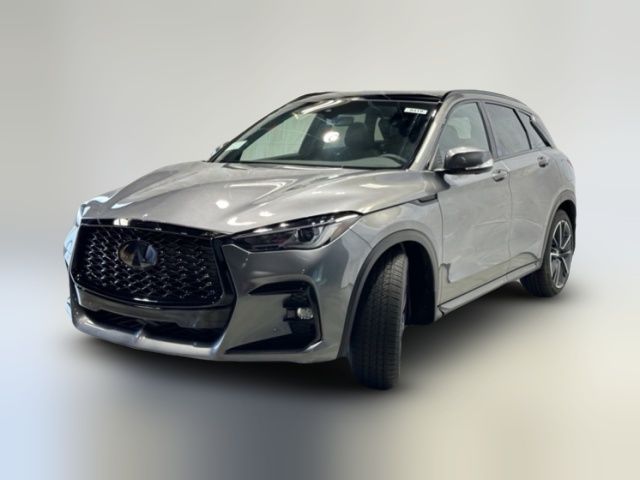 2025 INFINITI QX50 SPORT