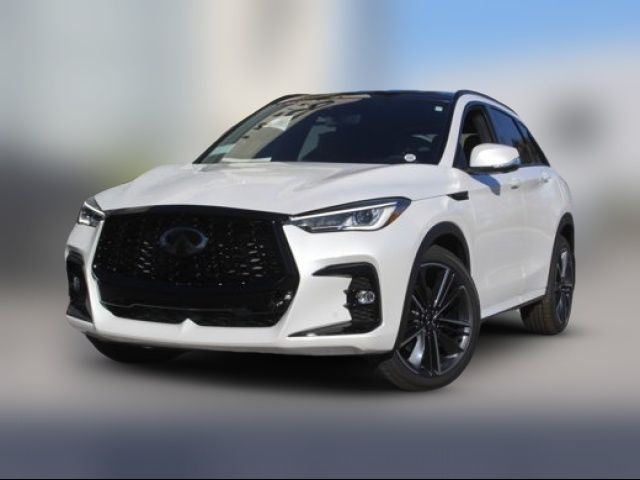 2025 INFINITI QX50 SPORT